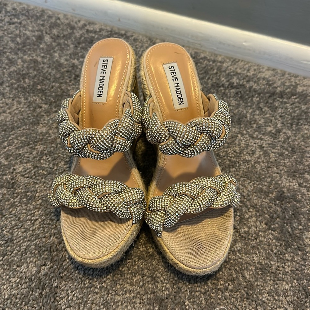 Steve Madden size 8 womens
